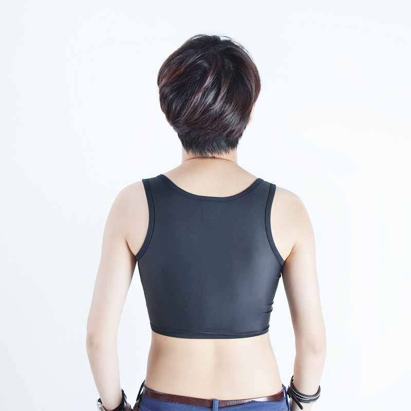 Body BQ-108 en soie Ice - Ref 650448 Image 3