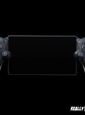 PS Portal贴纸熔岩黑机身贴膜高分子贴纸PS串流掌机膜基础版痛贴