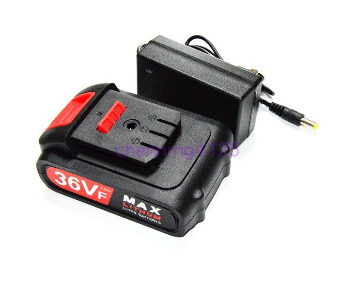 卡亿 博朗 索达 胜威 36v 36vf无刷充电钻手钻螺丝刀锂电池充电器