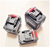 柯艺 马刀锯往复小电锯电钻扳手角磨机专用锂电池充电器 充电式