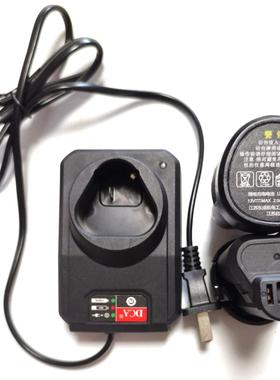 LB1220-3锂电池FFCL12-8充电器1201EZ螺丝刀12V电钻10.8V东成
