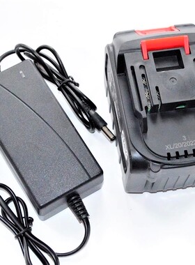 21V48V68V88V98VF鼓风机吹风机吹灰机除尘器暴风爆风锂电池充电器