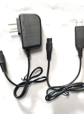 雷蛇 LS F87 强光LED头灯 双插孔充电器F102