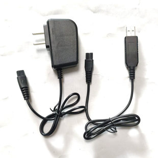 锂电头灯充电器扁插双孔9925 9968 9966 WSM 唯斯美