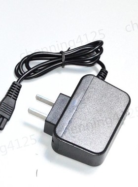 久量 DP-7230A 7233 7231 7232 7234头灯双插孔扁插充电器 电源线