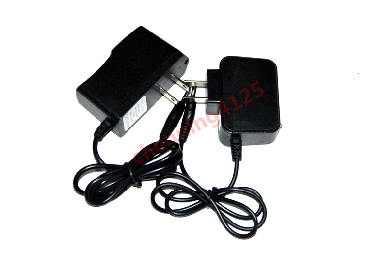 双童手电筒探照灯充电器