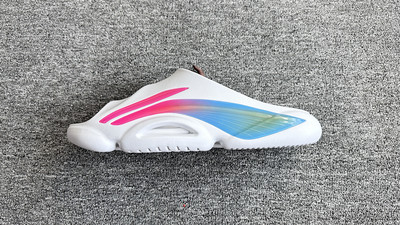 李宁男子透气防滑轻便运动拖鞋