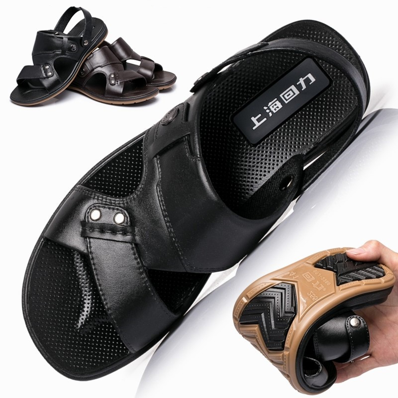 透气回力时尚防滑百搭沙滩休闲鞋