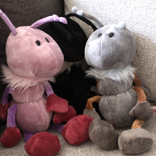 公仔卡通儿童布娃娃礼品毛绒玩具