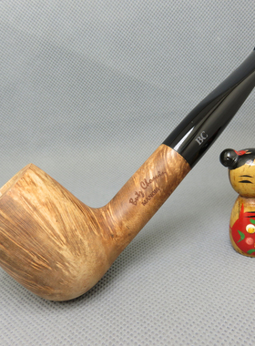 原装进口法国BC Butz-Choquin石楠木烟斗原木9mm manoir庄园 1601
