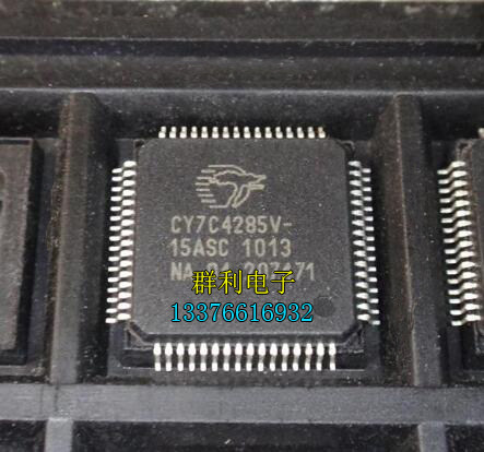 CY7C4285V-15ASC CY7C4285V-15ASI CY7C4285V-10ASC