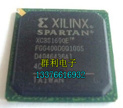 XC3S1600E-5FGG400C XC3S1600E-4FGG484C XC3S1600E-4FG484C
