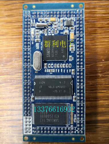 2440核心板 arm9开发板 s3c2416评估板 嵌入式工控板 2440