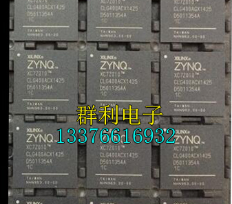 XC7Z010-1CLG400C XC7Z010-1CLG400I XC7Z010CLG400C