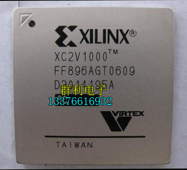 XC2V1000-5FF896C XC2V1000-4FF896C XC2V1000-4FF896I
