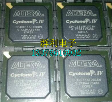 EP4CE115F23C8N EP4CE115F23I7N EP4CE115F23C7N
