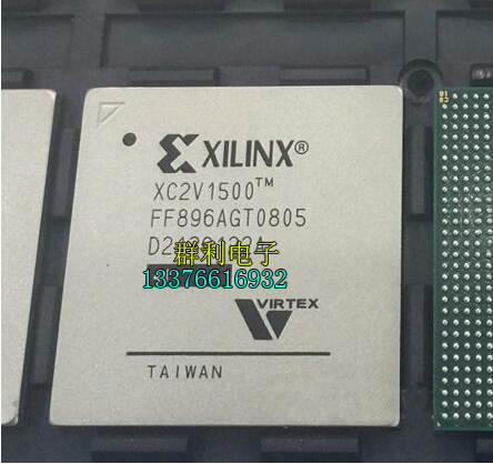 XC2V1500-4FF896C XC2V1500-6FF896C XC2V1500FF896
