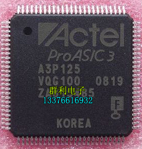 A3P125-VQG100 APA075-PQ208 A3P250-PQG208 A3P030-VQG100