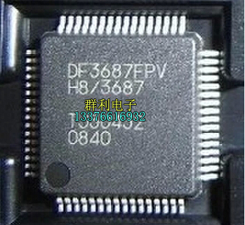 DF3687GFPV DF3687FPV DF3687FP DF3687HV HD64F3687FPV