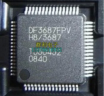 DF3687GFPV DF3687FPV DF3687FP DF3687HV HD64F3687FPV