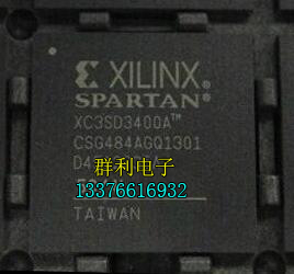 XC3SD3400A-4CSG484I XC3SD3400ACSG484 XC3SD3400A