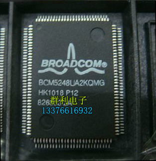 BCM5248UA2KQM BCM5248UA2KQMG BCM5248UA4KQMG