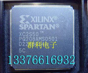 5PQG208C 5PQ208I 5PQ208C XC2S50