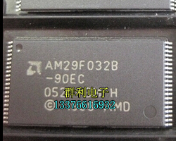 AM29F032B-90EC AM29F032B-75EC AM29F032B-120EC