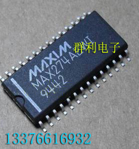 MAX274AEWI MAX274ACWI