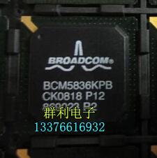 BCM5836KPB BCM5836KPBG