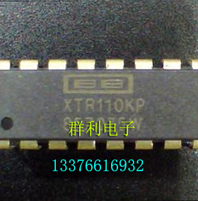 XTR110KP XTR105PA XTR101AP XTR106PA XTR103PA XTR110AG