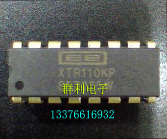 XTR110KP XTR105PA XTR101AP XTR106PA XTR103PA XTR110AG