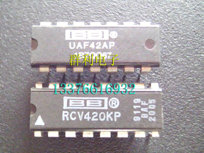 UAF42AP RCV420KP UAF42AU RCV420JP