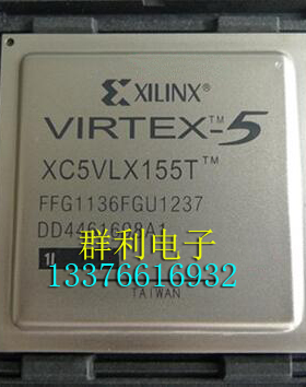 XC5VLX155T-1FFG1136I XC5VLX155TFFG1136 XC5VLX155T-2FFG1136I