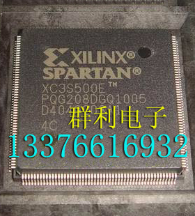 XC3S500E-4PQG208C XC3S500E XC3S500E-4PQ208C XC3S500EPQG208