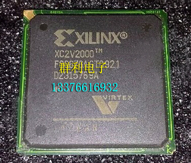 XC2V2000-FGG676AGT XC2V2000-4FG676C XC2V2000-4BG575C