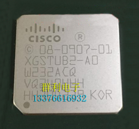 08-0907-01 08-0907-01 X6STUB2-AO XGSTUB2-A0