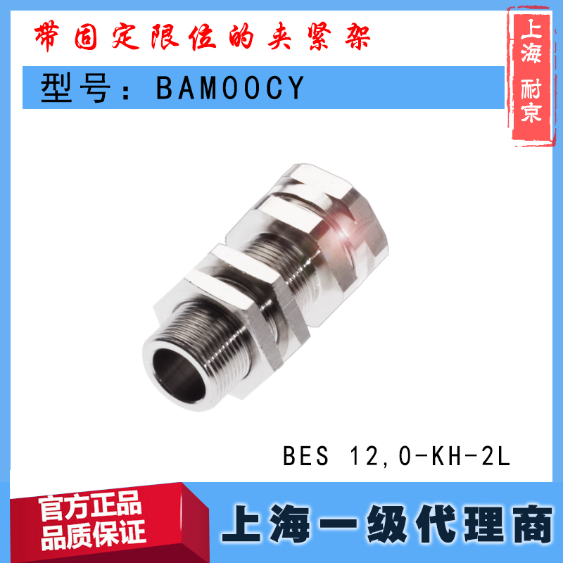 BAM00CY巴鲁夫BES 12,0-KH-2L