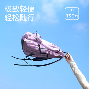 轻便双肩包大容量旅行背包登山包户外徒步运动背包防水折叠小书包