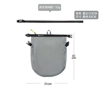 Светло-серый M (модернизированная модель, двойная спина) [Подходит для