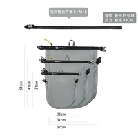 (Модель обновления, двойной набор, набор из трех частей) S+M+L 1 каждый (цвет изображения по умолчанию)