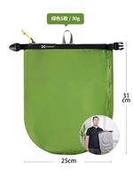 Зеленый купальник, наушники, 2 шт