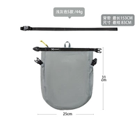 Светло-серый S (модернизированная модель, двойная спина) [Подходит для