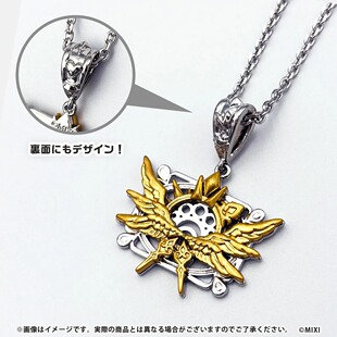 2代天使 项链饰品 梅塔特隆圣德芬卡麦尔雷米尔萨基尔 怪物弹珠