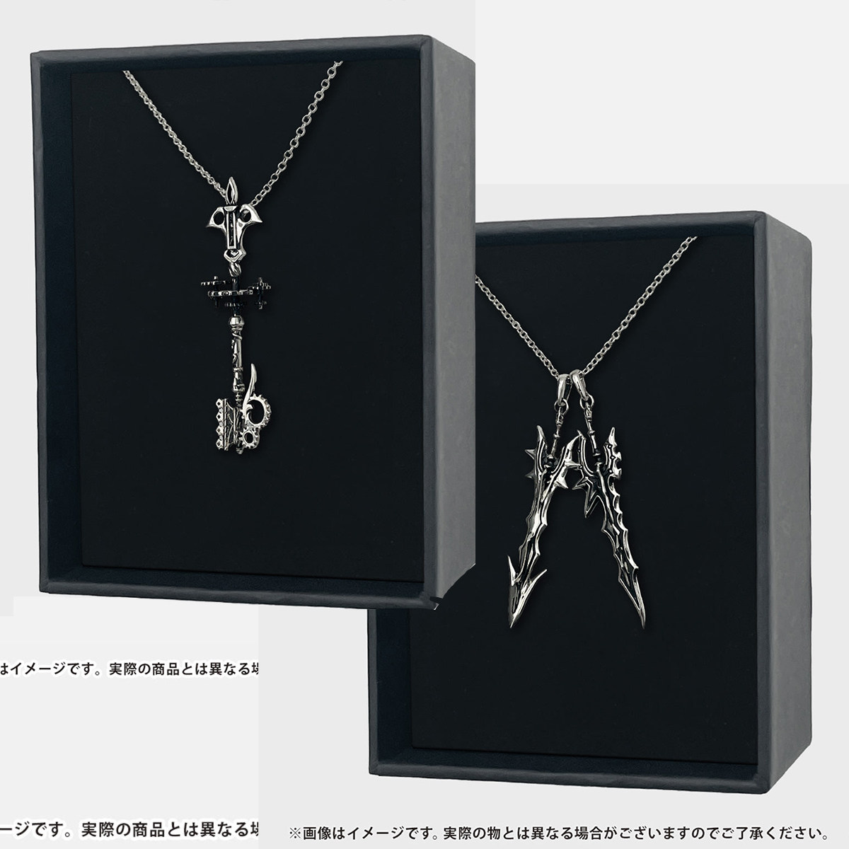 【绝级限定,购前私信】数量限定 光天乌列尔纯银项链2种 怪物弹珠