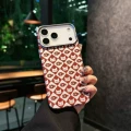 Red★Cat&Fish (Hard Shell)
