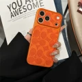 Starry Orange【Instantly Transforms into iPhone 17 Large Window】