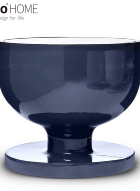 idao设计师品牌买手集合小红书ins风蓝灰元素咖啡茶几桌子床头柜