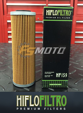 英国HIFLO正品 杜卡迪 ducati 899 959 1199 1299机油滤芯