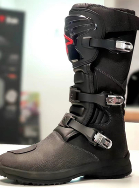 意大利 Stylmartin NAVAJO WP防水透气运动复古 时尚 旅行 骑行靴